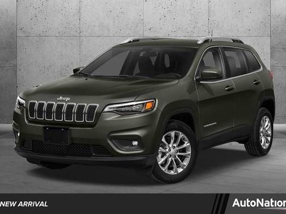 JEEP CHEROKEE 2020 1C4PJLDB0LD614875 image