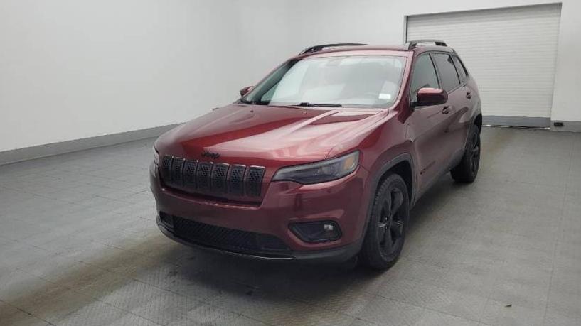 JEEP CHEROKEE 2020 1C4PJLLB9LD645351 image