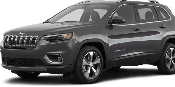 JEEP CHEROKEE 2020 1C4PJMLN1LD656439 image