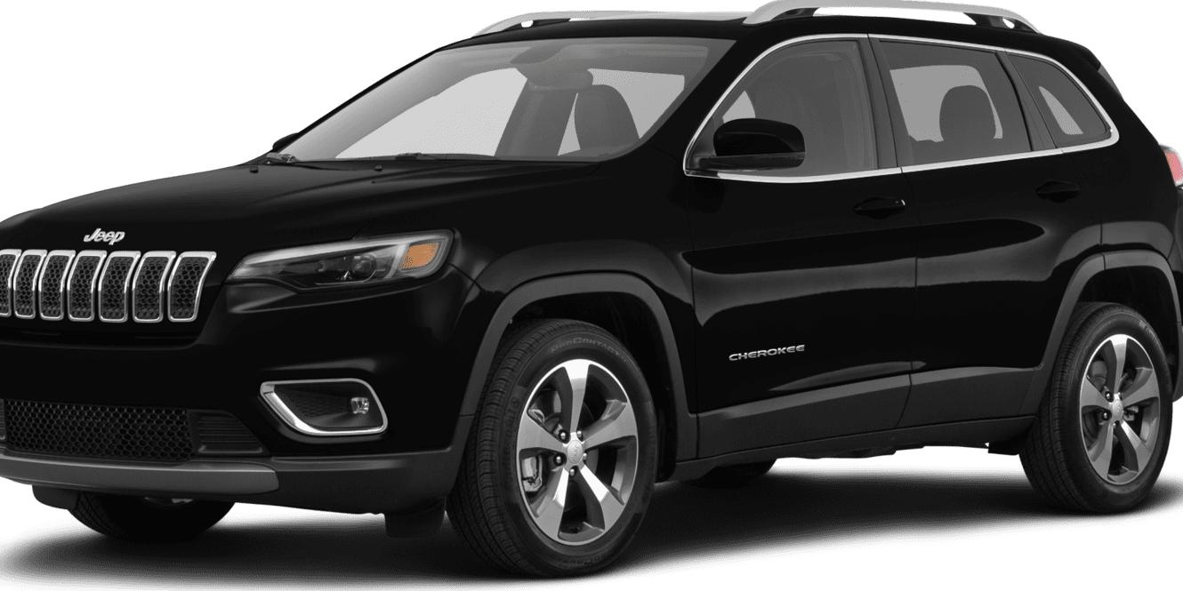 JEEP CHEROKEE 2020 1C4PJMDXXLD511867 image