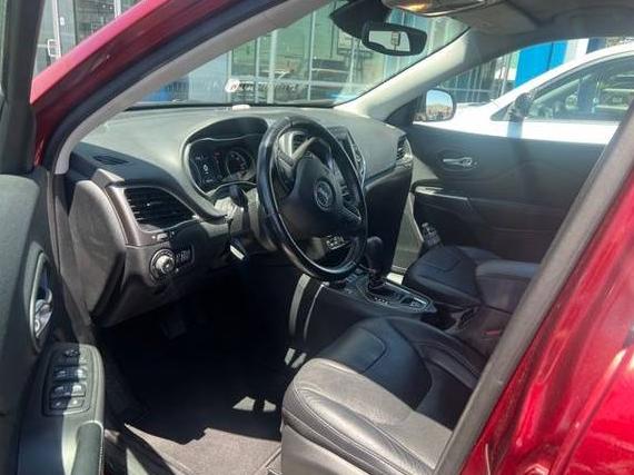 JEEP CHEROKEE 2020 1C4PJMLX5LD633747 image