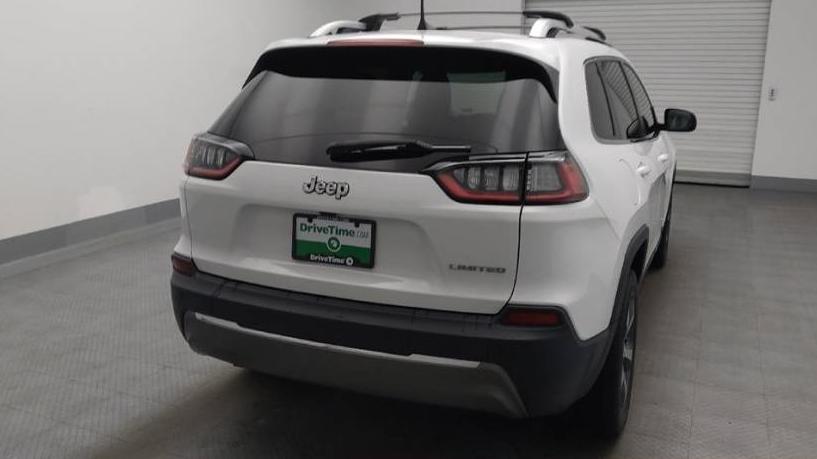 JEEP CHEROKEE 2020 1C4PJLDB5LD577659 image