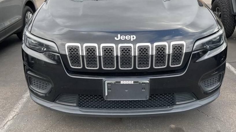 JEEP CHEROKEE 2020 1C4PJLCB5LD606627 image