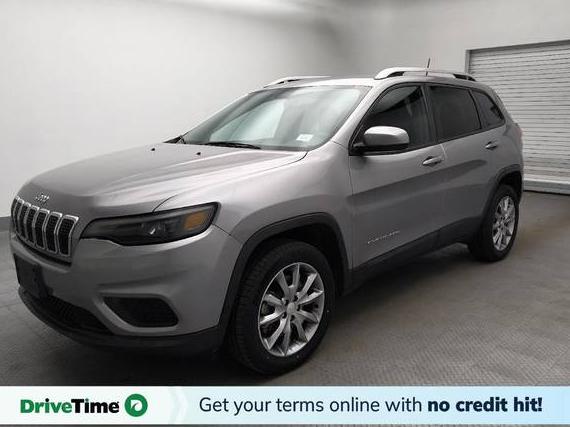 JEEP CHEROKEE 2020 1C4PJMCB9LD650491 image