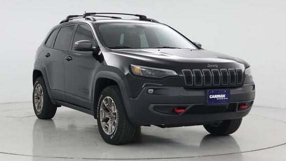 JEEP CHEROKEE 2020 1C4PJMBX3LD636678 image