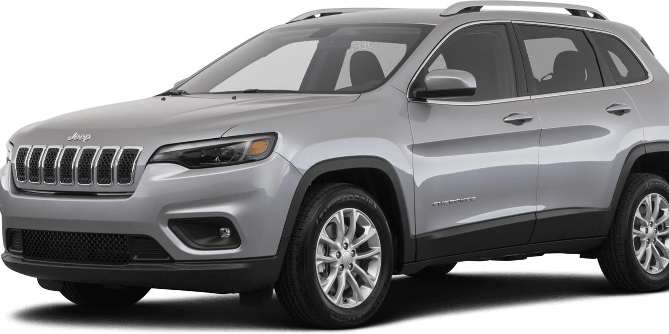 JEEP CHEROKEE 2020 1C4PJMLX4LD625770 image