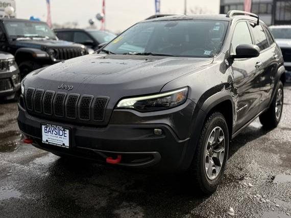 JEEP CHEROKEE 2020 1C4PJMBXXLD527814 image