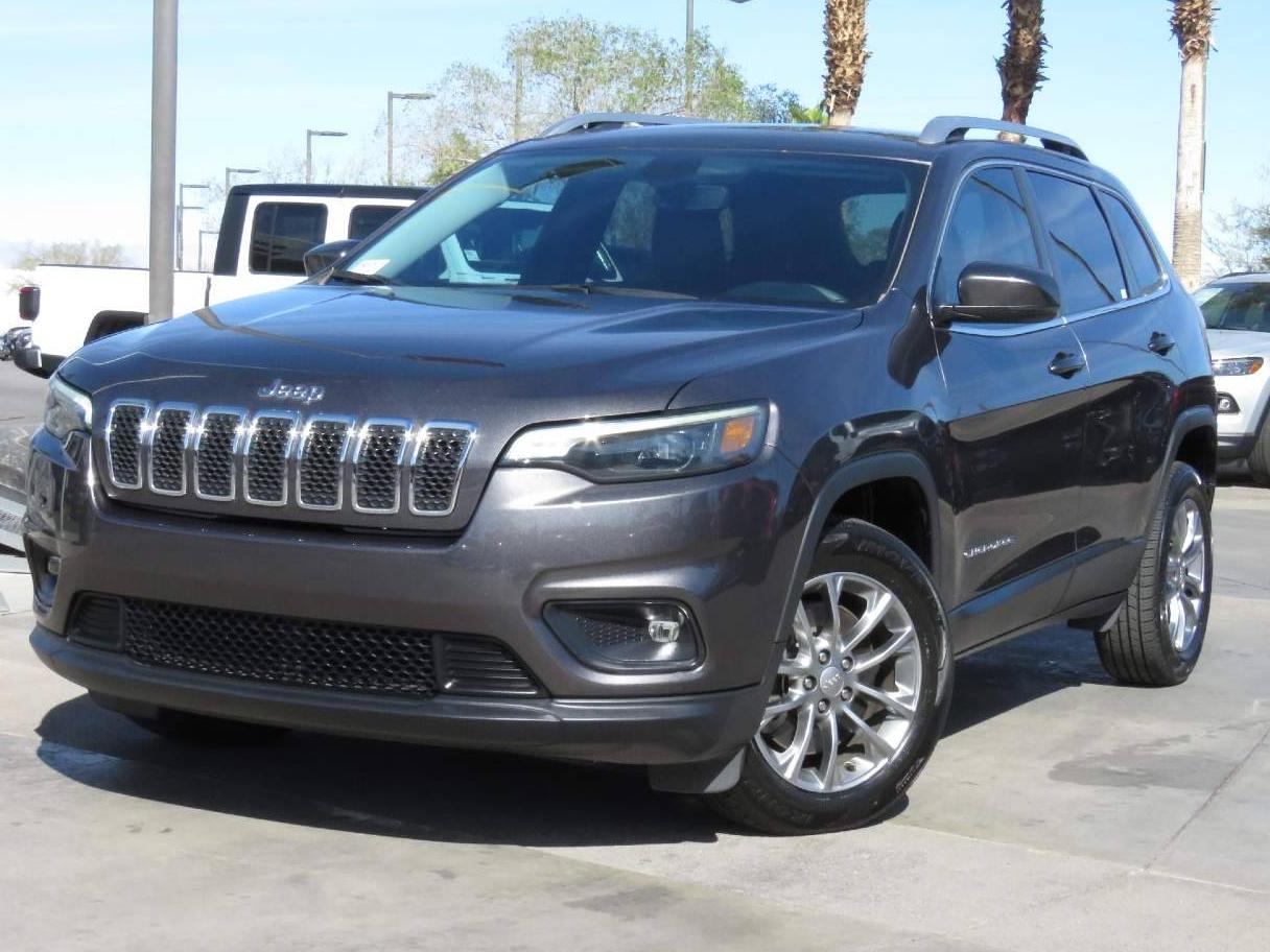 JEEP CHEROKEE 2020 1C4PJLLB7LD542476 image