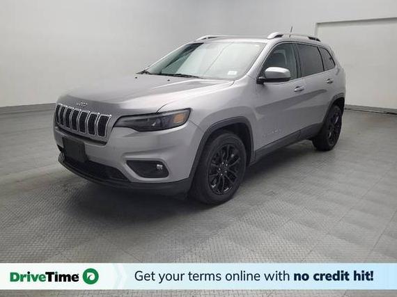 JEEP CHEROKEE 2020 1C4PJLLB6LD547751 image