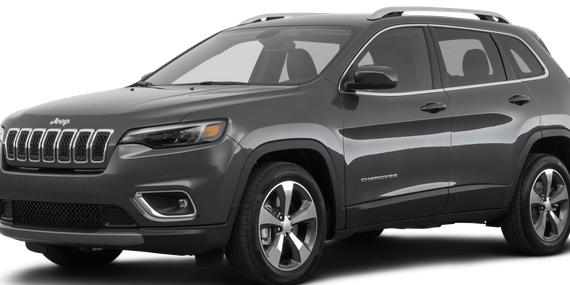 JEEP CHEROKEE 2020 1C4PJMDN0LD546416 image