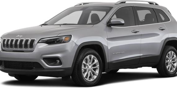 JEEP CHEROKEE 2020 1C4PJLCB7LD639600 image