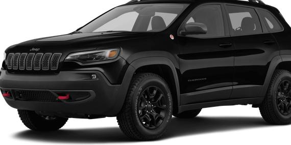 JEEP CHEROKEE 2020 1C4PJMBX4LD501323 image