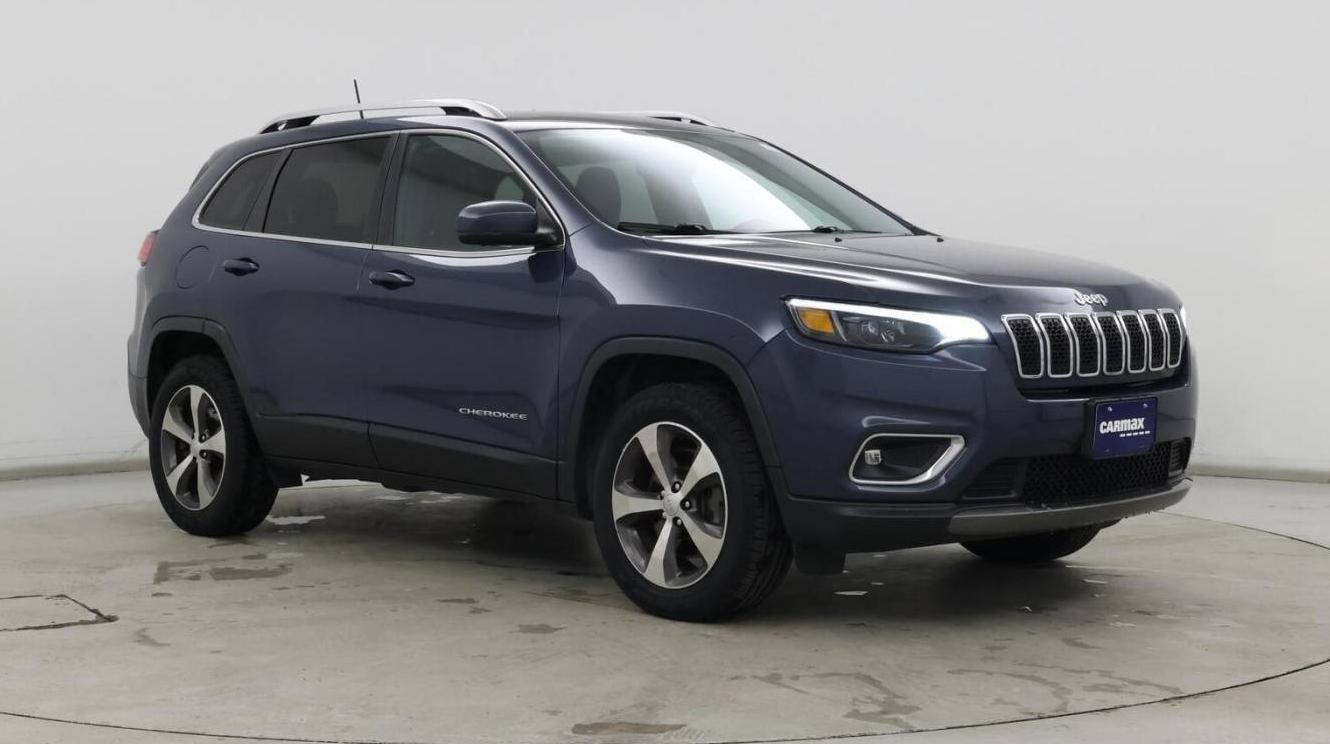 JEEP CHEROKEE 2020 1C4PJMDXXLD604632 image