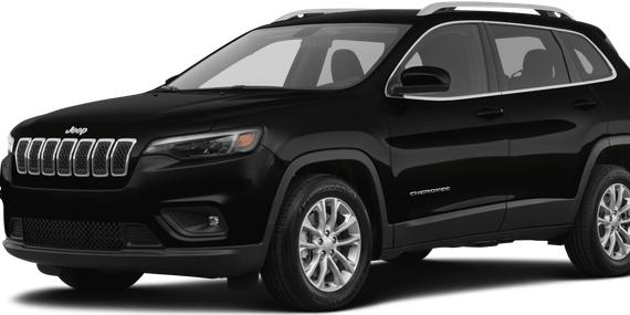 JEEP CHEROKEE 2020 1C4PJMLB5LD604401 image
