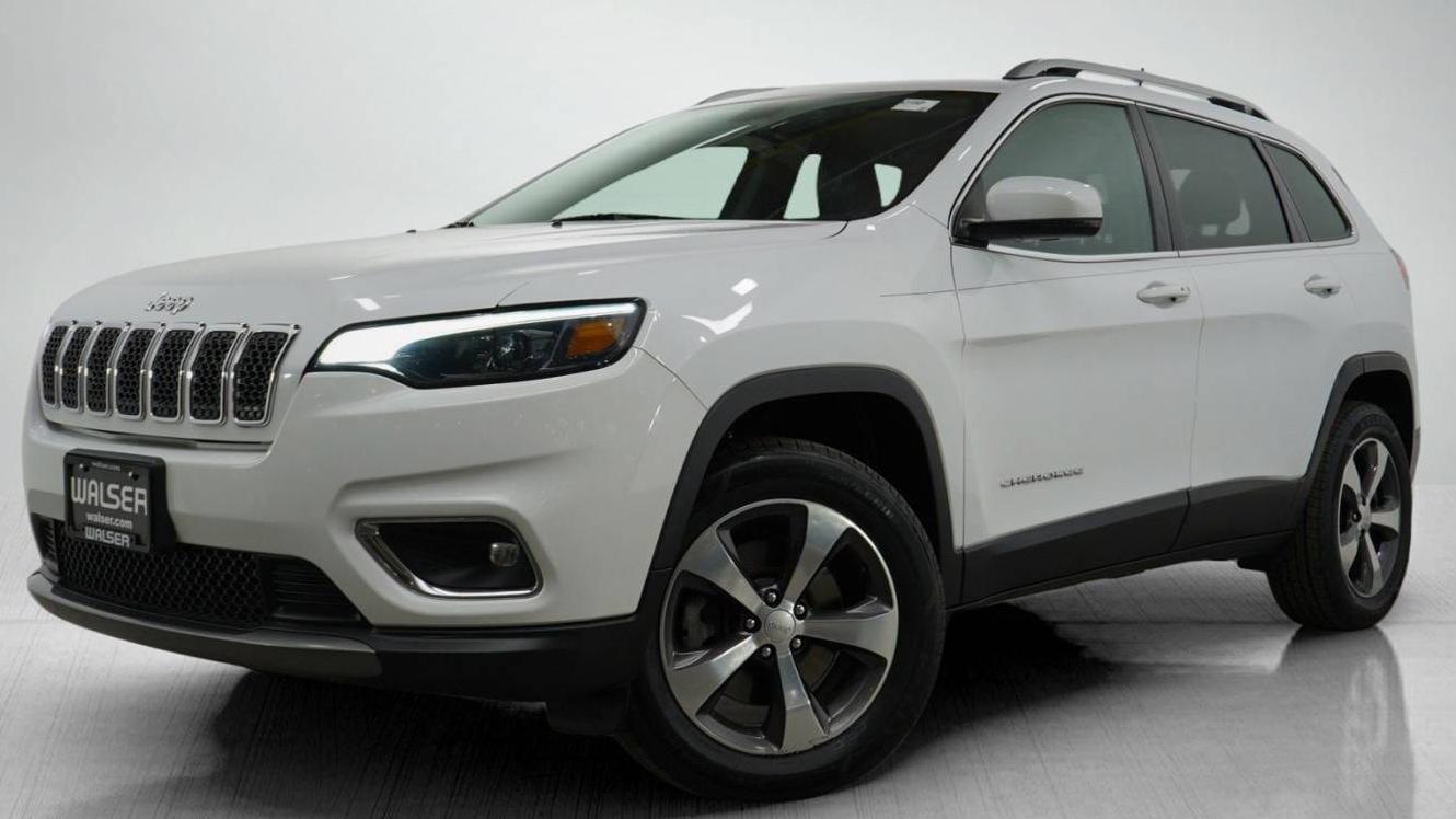 JEEP CHEROKEE 2020 1C4PJMDN3LD543297 image