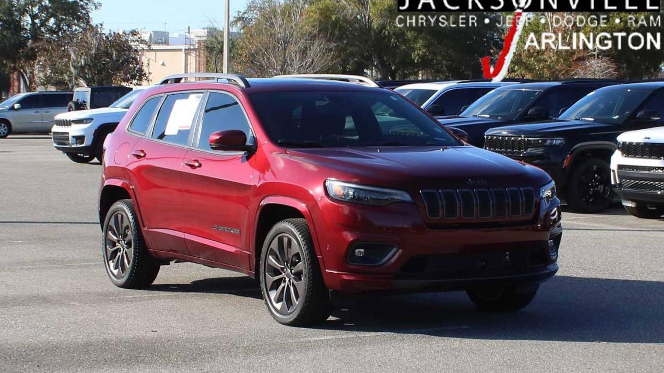 JEEP CHEROKEE 2020 1C4PJMDX9LD604203 image