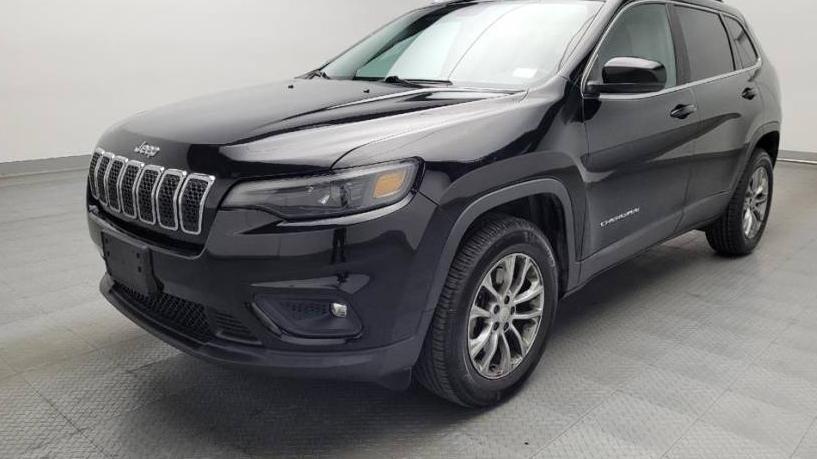 JEEP CHEROKEE 2020 1C4PJMLB8LD547031 image