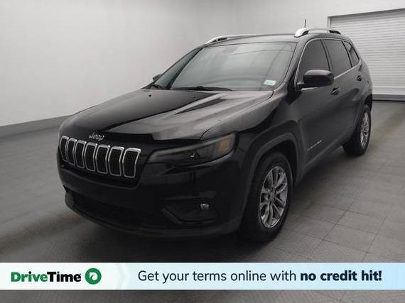 JEEP CHEROKEE 2020 1C4PJLLB4LD586130 image