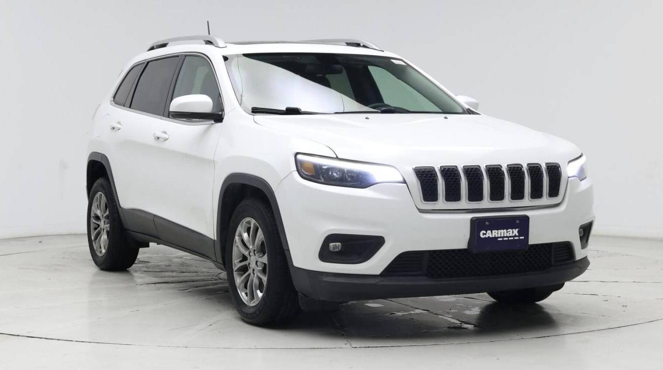 JEEP CHEROKEE 2020 1C4PJLLBXLD538728 image