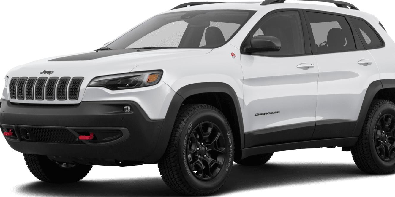 JEEP CHEROKEE 2020 1C4PJMBX1LD509363 image