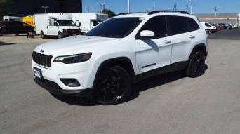 JEEP CHEROKEE 2020 1C4PJMLB5LD567530 image