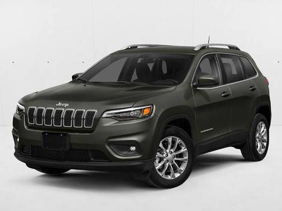 JEEP CHEROKEE 2020 1C4PJLLB6LD639622 image