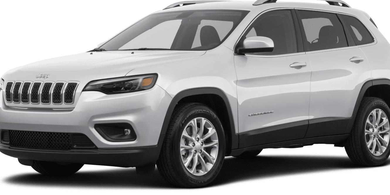 JEEP CHEROKEE 2020 1C4PJMLBXLD584940 image