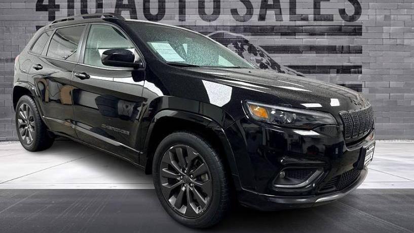 JEEP CHEROKEE 2020 1C4PJMDN0LD555729 image