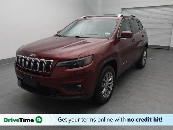 JEEP CHEROKEE 2020 1C4PJMLB7LD543990 image