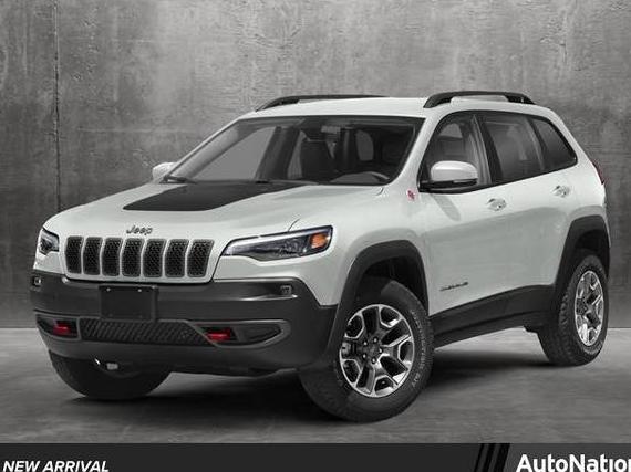 JEEP CHEROKEE 2020 1C4PJMBX9LD641058 image