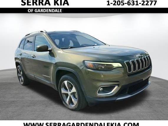JEEP CHEROKEE 2020 1C4PJMDX4LD588833 image