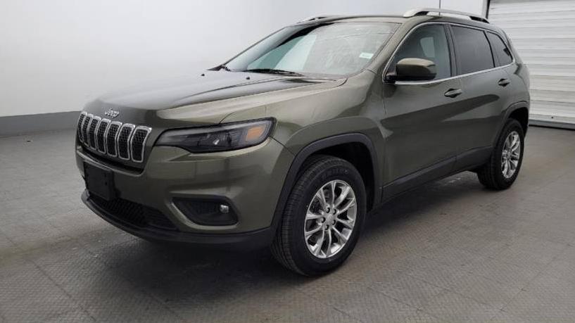 JEEP CHEROKEE 2020 1C4PJMLB5LD602728 image