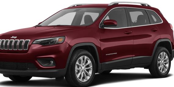 JEEP CHEROKEE 2020 1C4PJLLB8LD606394 image
