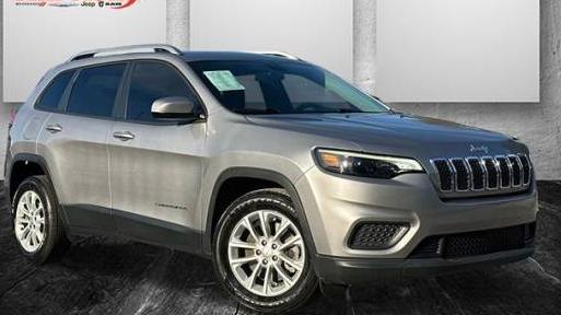 JEEP CHEROKEE 2020 1C4PJLCB8LD654753 image