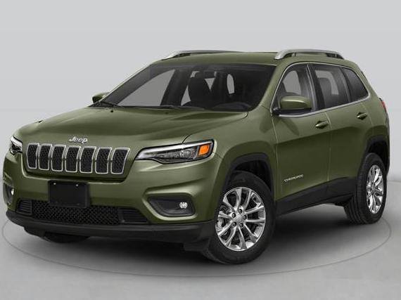 JEEP CHEROKEE 2020 1C4PJMDN9LD564557 image