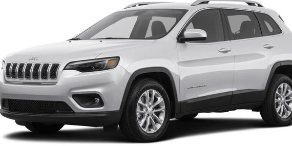 JEEP CHEROKEE 2020 1C4PJMCB4LD607273 image