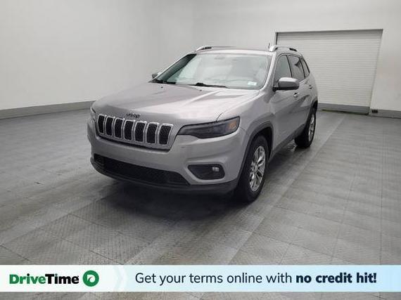 JEEP CHEROKEE 2020 1C4PJLLB1LD640256 image