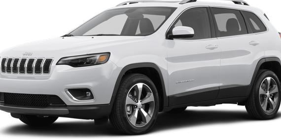 JEEP CHEROKEE 2020 1C4PJMDN7LD549622 image