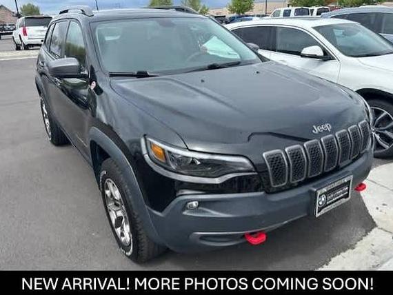 JEEP CHEROKEE 2020 1C4PJMBN4LD635828 image