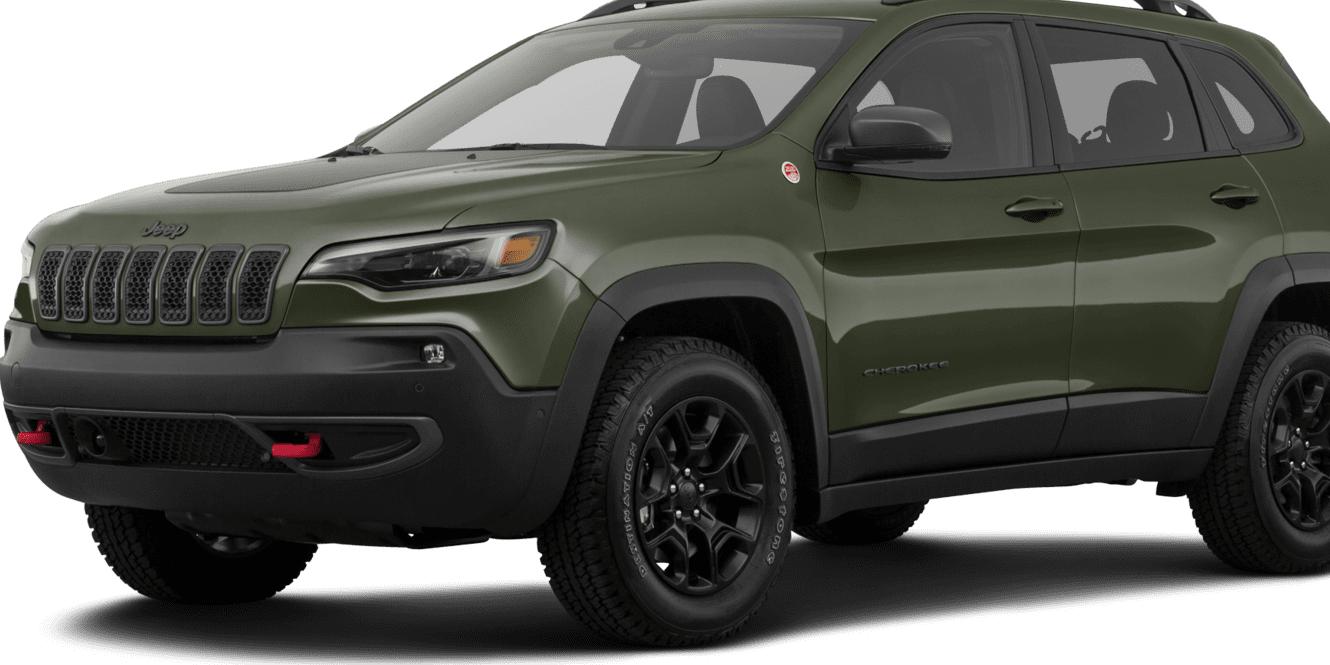 JEEP CHEROKEE 2020 1C4PJMBX7LD619687 image