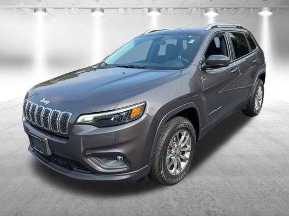 JEEP CHEROKEE 2020 1C4PJMLB7LD545335 image