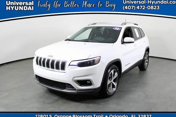 JEEP CHEROKEE 2020 1C4PJLDB2LD615123 image JEEP CHEROKEE 2020 1C4PJLDB2LD615123 image
