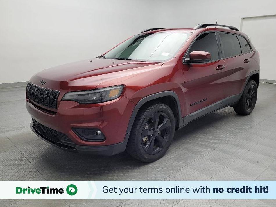 JEEP CHEROKEE 2020 1C4PJLLB6LD606734 image