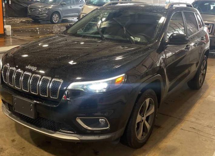 JEEP CHEROKEE 2020 1C4PJMDX7LD532806 image