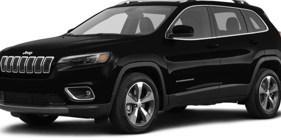 JEEP CHEROKEE 2020 1C4PJLDB3LD530128 image