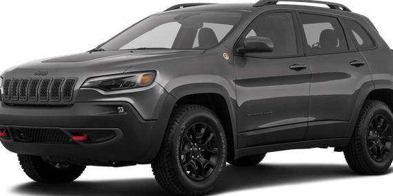 JEEP CHEROKEE 2020 1C4PJMBX5LD606985 image