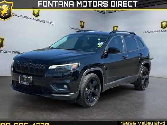 JEEP CHEROKEE 2020 1C4PJLLB6LD593032 image