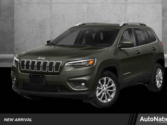 JEEP CHEROKEE 2020 1C4PJMLB0LD537111 image