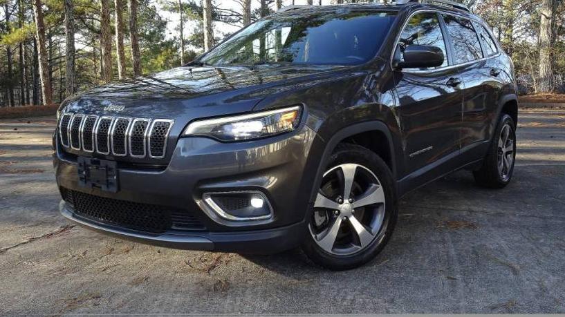 JEEP CHEROKEE 2020 1C4PJLDB2LD504796 image