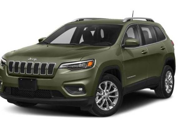 JEEP CHEROKEE 2020 1C4PJLCB3LD643160 image